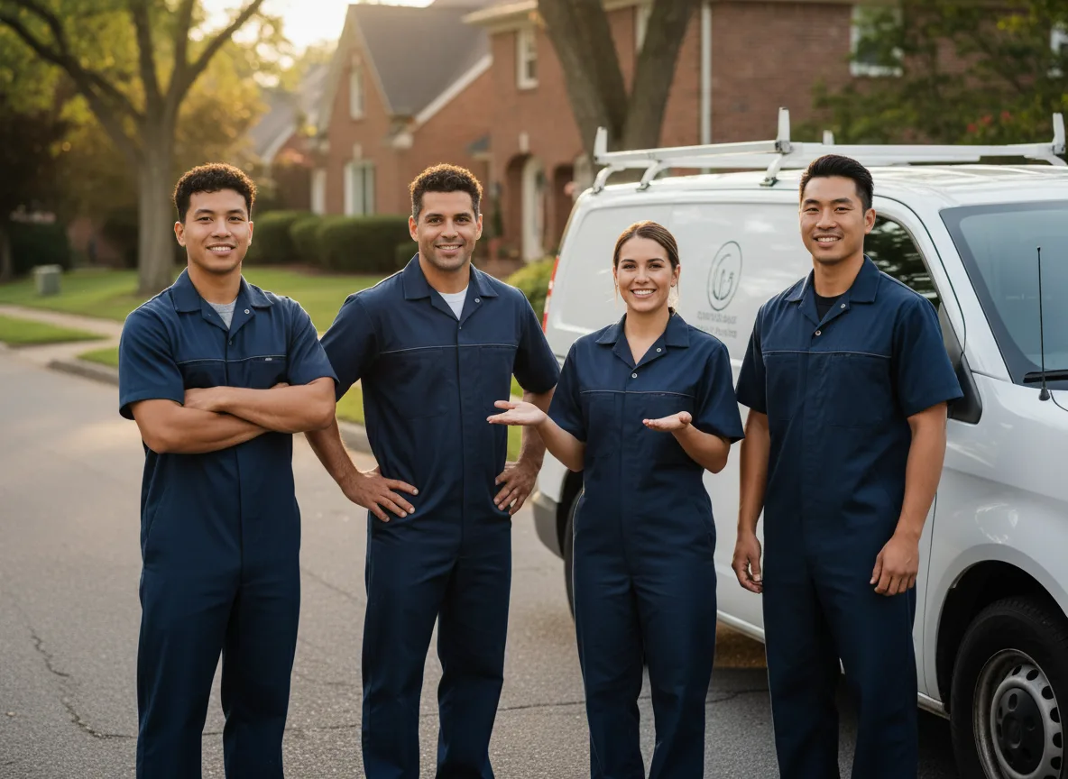 Home Gutter Service company in South Hill, VA